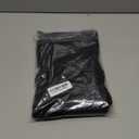 Champion Girls Flared Leggings Cotton-Blend Pull-On Pants with Stretch (X-Large, Black)