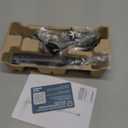 Philips Sonicare 4100 Series Electric Toothbrush - Sonic Toothbrush with Advanced Sonic Technology, Pressure Sensor, Two Intensity Settings, Smartimer & Quadpacer, Black, Model HX3681/24