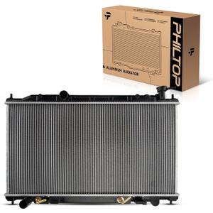PHILTOP Car Radiators Compatible with 2002-2006 Altima 2.5L CU2414
