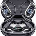 AI Translator Earbuds: Real-Time 2-Way Translation for 188+ Languages, Bluetooth 5.4, 80H Battery, IPX7 Waterproof, Perfect for Travelers & Global Professionals