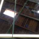 30x32 Premium Gold Framed Led Medicine Cabinet Mirror for Bathroom, 3-Color/Dimmable, Anti-Fog, Plug-in & Hardwired, Surface Mount & Recessed, Centered Outlets & USB Ports, Magnetic Area