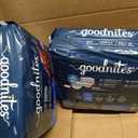 Goodnites Boys' Nighttime Bedwetting Underwear, Size S/M (43-68 lbs), 44 Ct (2 Packs of 22)