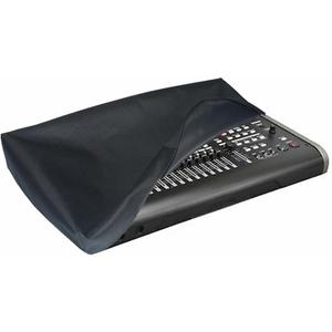 Dust Cover Compatible with Tascam DP-24 / DP-32 / DP-32SD Digital Portastudio Recorder [Antistatic, Water Resistant, Protector, Black] [WxDxH = 20.2x13.4x4.09-2]