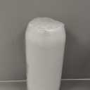 ABENE Twin XL Dual Layer 3 Inch Memory Foam Mattress Topper for College Dorm Room, 2 Inch Memory Foam Plus 1 Inch Soft Extra Long Pillowtop Mattress Pad Cover, Thick Bed Topper for Back Pain (White)