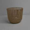 Baskets for Home, Office, Dorm Room, Living Room, Bedroom, Bathroom, Nursery Storage and Organization 14x14x12inch