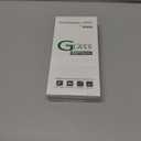 2 x amFilm Auto-Alignment OneTouch for Samsung Galaxy S25 Edge 6.7" Screen Protector + Camera Lens Protector, Tempered Glass, 30 Seconds Installation, Bubble Free, Case Friendly, Anti-Scratch [2+2 Pack]