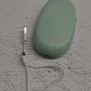 SUPVAN E10 Bluetooth Label Maker Machine with Tape, Continuous Waterproof Label, Versatile App with 35 Fonts and 1k+ Icons, Label Printer for Home, Kitchen, School, Office Organization, Green