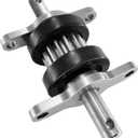 15-Tooth Spur Gear Pack Assembly Replacement for Slide-Out Tubing Slide Arm 2" x 2" Replace# LC281331