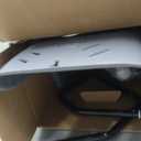 Bell Cocoon 300 Rear Mount Child Bike Seat 5-Point Harness, Spoke Guard, Fits 26-27 in Bikes, Up to 40 lbs, Ages 1+