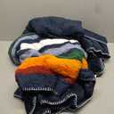 UKELER Boho Sherpa Fleece Blanket 80''  90'', Ultra Soft Aztec Queen Blanket for All Season, Cozy, Plush, Bohemian Throw Blanket for Bed/Couch/Sofa/Office/Camping