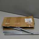 RV Propane Tank Mounting Rack for Camper and Travel Trailers for 40lb,30lb and 20ld Tanks with Different Connecting Pipes.(RVPNR103F)