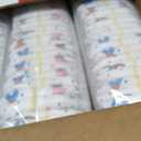 Huggies Plus Diapers, Size 4, 174 Count
