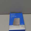 ORICO 1TB Magnetic Portable SSD, Metal Body, 4K 120 fps ProRes HDR Record and Store, Up to 460MB/s, USB C&A 2 in 1 Cable, External SSD Compatible with iPhone 16 Pro Max, Tablet, Computer - K5PLUS