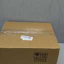 DilaBee 12-Pack 8oz Round Empty Glass Bottles with Caps - Glass Jars for Juicing, Smoothie, Water, Milk & Kombucha  Juice Bottles for Fridge, Drink Containers with Lids - BPA-Free