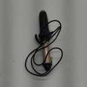 Cordless Curling Iron Rechargeable,4000 mAh USB Mini Cordless Hair Curler with 3 Temp Setting 302F-356F, Portable Travel Curling Iron, Hair Straightener and Curler 2 in 1