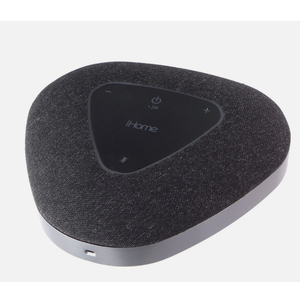 iHome CallBoost Bluetooth 3-Mic Conference Speakerphone