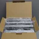 4 Pack APH3000 Replacement Filter Compatible with KNKA APH3000 Air Purifier