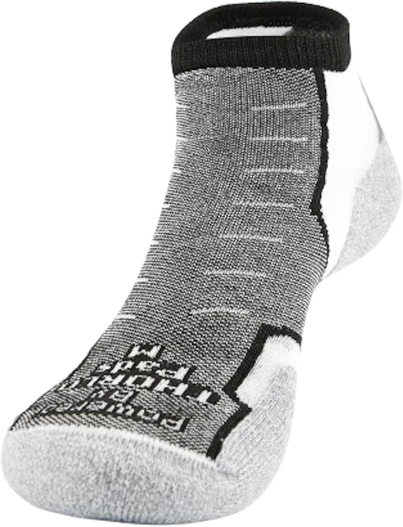 Thorlos mens Xccu (Gray, M)