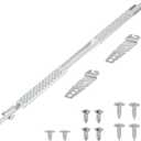 W10426979 24" Dishwasher Mounting Bracket Kit for Granite/Quartz Countertops  Universal Fit for Whirlpool, KitchenAid & Maytag 24 Inch Wide Dishwasher Replaces AH3632890,EA3632890,PS3632890,2311792