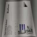 MOSISO Compatible with MacBook Air 13 inch Case M5 2026 M4 2025 M3 M2 2024-2022 A3449 A3240 A3113 A2681, Seamlessly Closes Anti-Crack&Anti-Fingerprints Hard Shell for MacBook Air 13.6, Pink