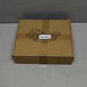 3 Tier Drawer Organizer - Expandable Junk Drawer Organizer Smart Office Supply Organizer, Folding Kitchen Tool Storage Multi Level Desk Organizer for Makeup, Jewelry Storage(2 Row 3 Tier, White)