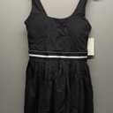 All in Motion Tennis Dress
Black Sports Dress M