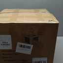 iLink-outer White Bounce House Indoor Outdoor Bouncy Castle for Kids Ages 3-8 Oxford Toddler Bounce House with Slide Balloon & Blower for 2 Kids,103 x 71 x 90 inch,Children's Birthday Party Gifts