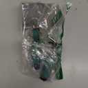 2pcs/set Corner Trowel, 80 x 60 mm Stainless Steel Inner and Outer Corner Trowel, Edge Trowel with Comfortable Grip, Corner- Spatula Lining Plastering Trowel Angled Hand Tool for Home and Industrial