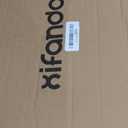 Three-Section Telescopic Aluminum Alloy Rod Long-Handled Broom (Green)