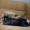 Electric Pressure Washer, 5000PSI Max 3.6 GPM 20FT Hose,35FT Power Cord 4 Different Tips Foam Cannon Power Washer