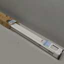 Blackout Cellular Shades Cordless Blinds Window Shades for Home, 26W x 64H, White(Blackout)