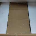 Chrome Crystal Chandelier Lights 20 Inch Luxurious Chandeliers Hanging Pendant Light Fixture for Dining Rooms Living Rooms Entryway 7-Lights