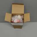 6pcs Pink Red Heart Taper Candle Set 10 Inch Valentine's Candle Sticks Valentines Decorative Candles Long Unscented Candlesticks for Valentine's Day Party Table Anniversary Wedding Decor