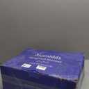 Alomidds Weighted Blanket (60"x80",20lbs Queen Size - Grey), Weighted Blankets for Adults, Breathable Soft and Comfort Minky, Heavy Blanket Microfiber Material with Glass Beads