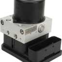 Eujgoov ABS Control Module ABS Hydraulic Block Control Unit with Anti Skid Technology for Enhanced Braking Efficiency and Stable Handling in Extreme Conditions