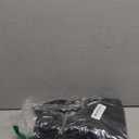 iceROSE Fleece Lined Tights Women - Sheer Black Thermal Leggings Thick Warm Pantyhose Fake Translucent Dress for Cold Winter (Small-Medium)