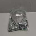 babygoal Wet Dry Bags for Baby Cloth Diapers, Washable Travel Bags, Beach, Pool, Gym Bag for Swimsuits & Wet Clothes with Two Zippered Pockets 3 Pack(S,M,L), 3SML01 (Grey)