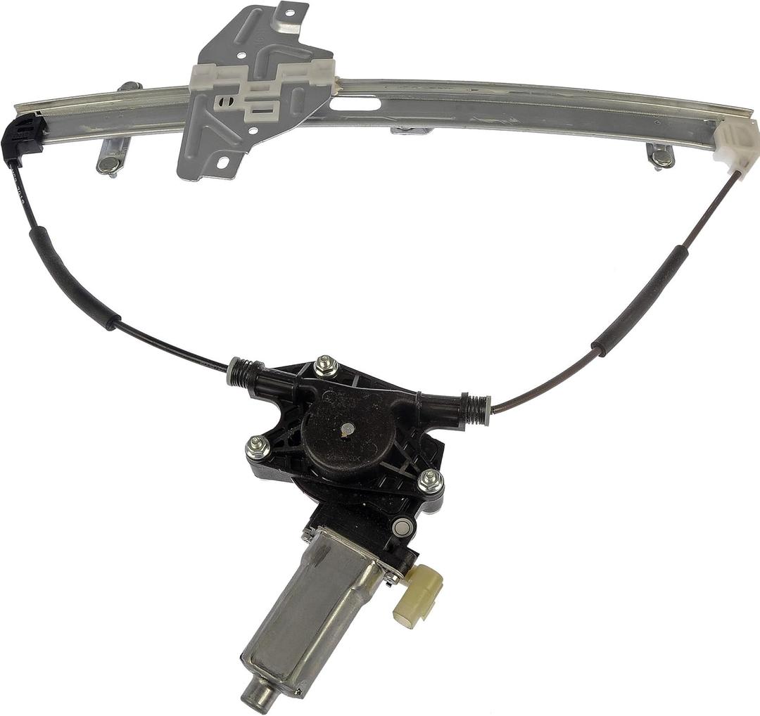 Dorman 748-319 Front Passenger Side Power Window Regulator and Motor Assembly Compatible with Select Hyundai Models