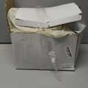 8FT Pixel Zombie Halloween Inflatable Decorations,Blow Up Skeleton Ghost Decoration with Build-in LED Lights for Indoor Outdoor Garden Lawn Halloween Party