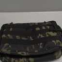 ATRIPACK Lunch Box for Men, Tactical Lunch Bag MOLLE Webbing Leakproof Insulated Large Lunch Cooler Women Adult Meal with Adjustable Shoulder Strap Durable Lunch Pail (Camo-Black) (Medium)