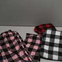 3 Pack Girls Pajama Pants, Size 10-12