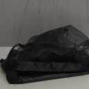 Mesh Dog Gate for Pets, Magic Pet Gate for The House, Portable Indoor Puppy Safety Fence Guard for Stairs and Doorways, Easy Install Anywhere, 38" W x 30" H, 8 Hooks