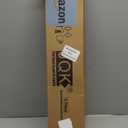 JQK Bathroom Hardware Set, 5-Piece Bath Accessories Set Champagne Bronze Wall Mount Includes 24 in Towel Bar, 9 in HT Bar, TP Holder, Towel Hook x 2, BAS105-CB