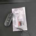 THERUN Walking Pad, 2 in 1 Foldable Treadmills for Home, 2.5HP Under Desk with Handle Bar, 16" Widened Running Belt, with Remote Control (Black)