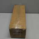 TIDYME Garage Tool Organizer Wall Mount - 48 inches - Sturdy Storage Rack with Adjustable Hooks, Anti-Rust - Easy Installation, 300lbs Capacity - Garden Tool Organizer (03 Racks & 06 Hooks) (Black)