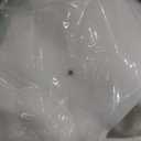 BZB Women's Elegant Notched Collar Double Button Slim Long Wool Blend Pea Coat Jacket, S