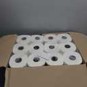 Amazon Brand - Presto! Ultra-Strong Premium Paper Towels, 158 Sheet Huge Roll - Flex-a-Size, 12 Rolls (2 Packs of 6), Equivalent to 38 Regular Rolls, White