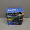 Garden Hose 150 ft, 2026 New No Kink Expandable Water Hose 150ft, 10 Function Nozzle, Leak-proof Solid Metal Fittings, 3750D Outer Fabric, Durable Collapsible Latex Core, Ultra Lightweight & Flexible