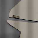 Shellwei 2 Pcs Thanksgiving Scarecrow Door Decor Fall Porch Sign Decoration Fall Wreath for Front Door Scarecrow Hanging Sign Thanksgiving Decor for Autumn Harvest Party Home Porch Wall Indoor Outdoor