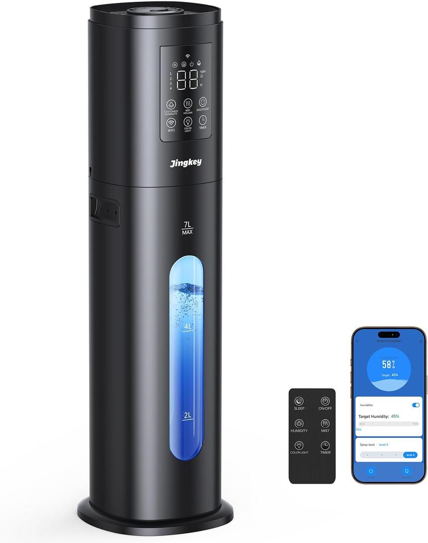 Smart Humidifiers